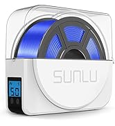 SUNLU 3Dプリンター用フィラメント乾燥機 Amazon.co.jp: SUNLUアップグレードフィラメント乾燥機S1、大きい
